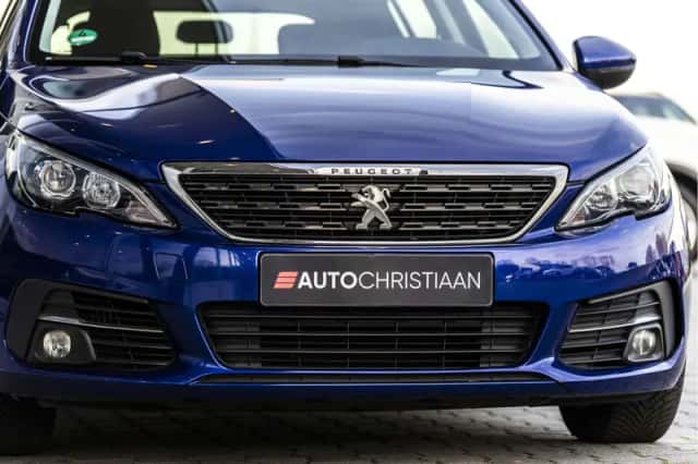 Peugeot 308 (2018) thumbnail 57