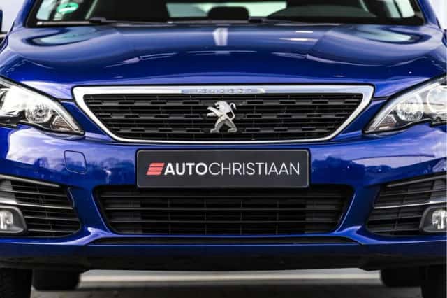 Peugeot 308 (2018) thumbnail 58