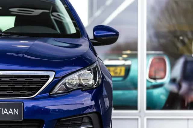 Peugeot 308 (2018) thumbnail 59