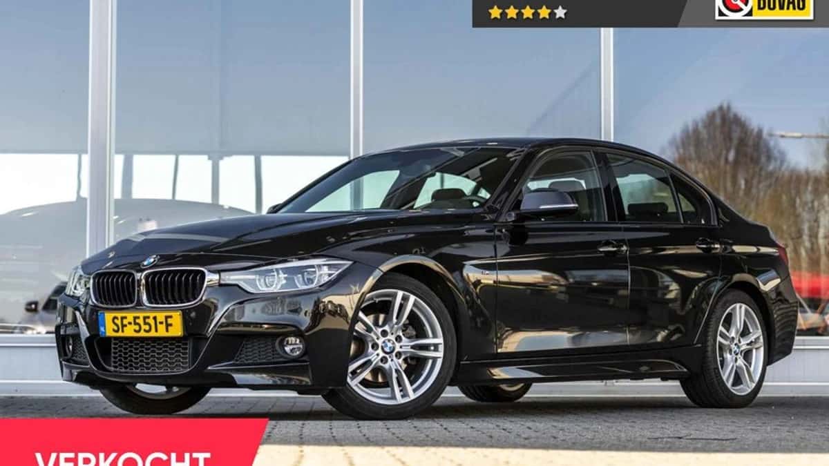 BMW 3-Serie (2018) — foto 1