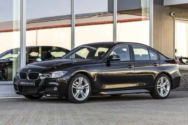 BMW 3-Serie (2018) thumbnail 14