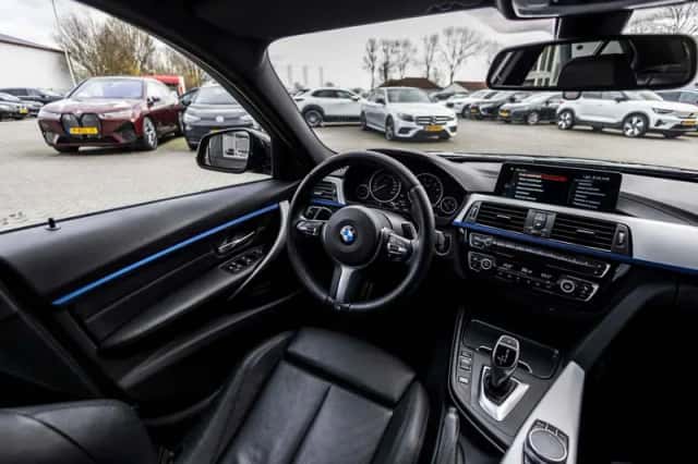 BMW 3-Serie (2018) thumbnail 21