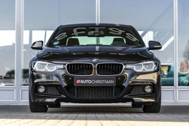 BMW 3-Serie (2018) thumbnail 4