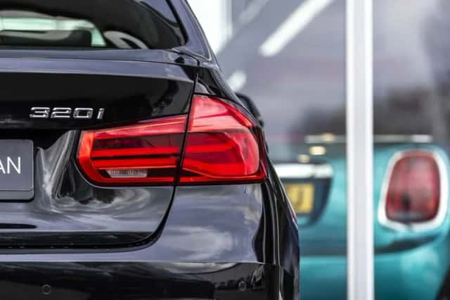BMW 3-Serie (2018) thumbnail 41
