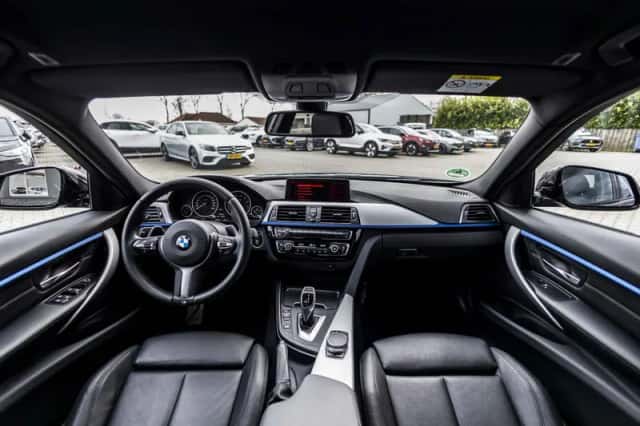 BMW 3-Serie (2018) thumbnail 47