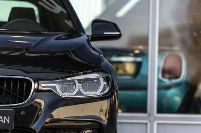BMW 3-Serie (2018) thumbnail 59