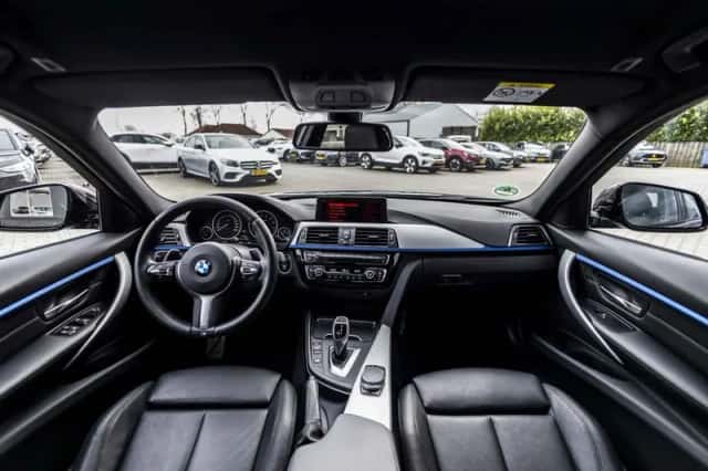 BMW 3-Serie (2018) thumbnail 7