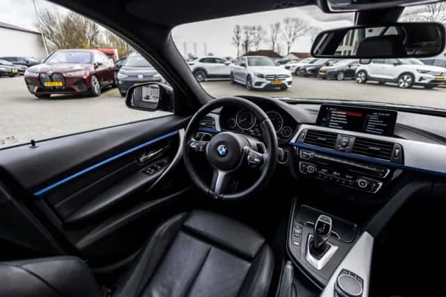 BMW 3-Serie (2018) thumbnail 61