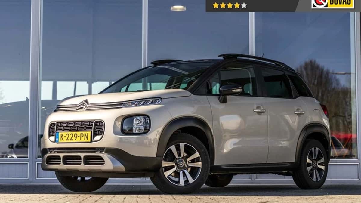 Citroën C3 Aircross (2021) — foto 1