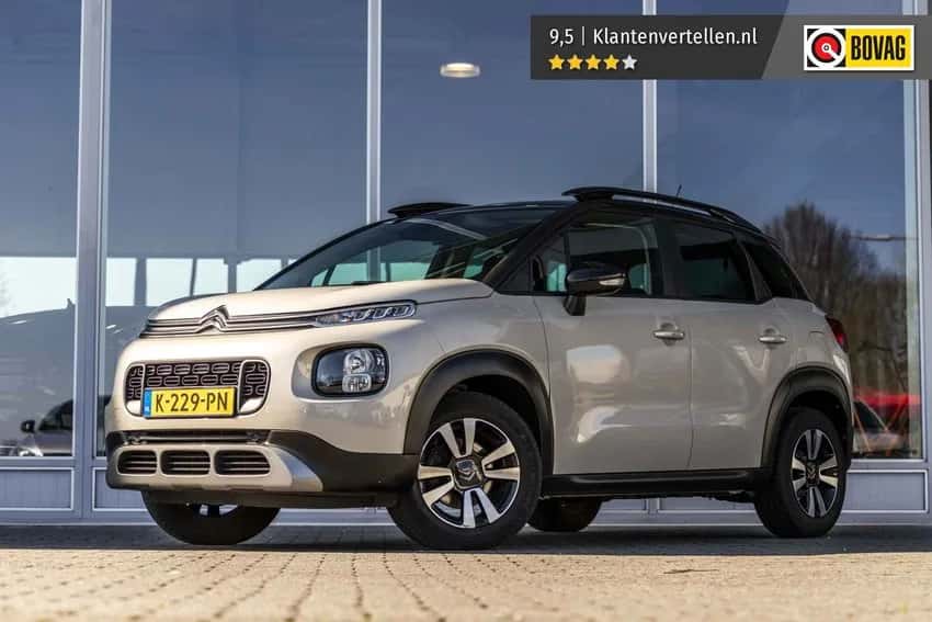 Citroën C3 Aircross (2021) — foto 1
