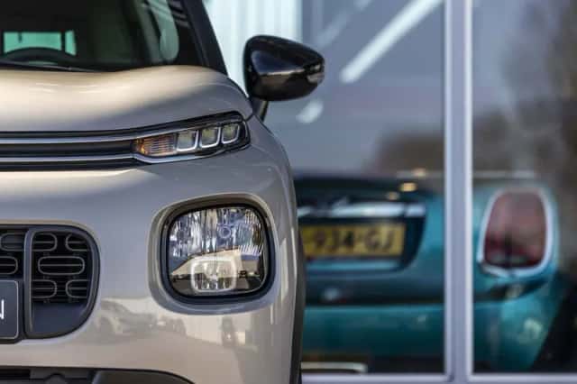 Citroën C3 Aircross (2021) thumbnail 19
