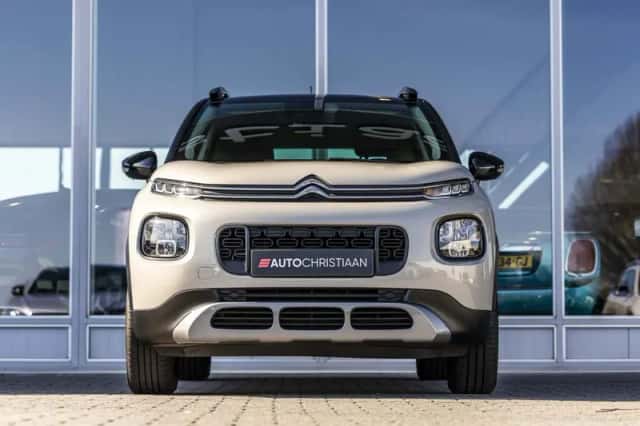 Citroën C3 Aircross (2021) thumbnail 4