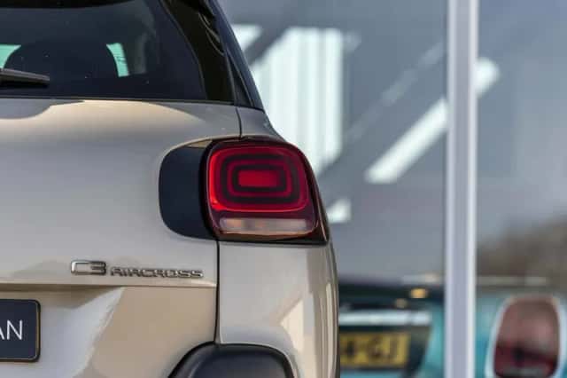 Citroën C3 Aircross (2021) thumbnail 38