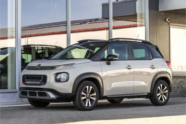 Citroën C3 Aircross (2021) thumbnail 52