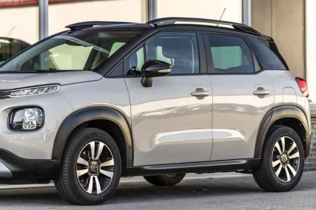 Citroën C3 Aircross (2021) thumbnail 53