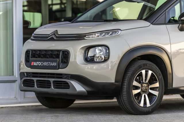 Citroën C3 Aircross (2021) thumbnail 54