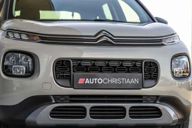 Citroën C3 Aircross (2021) thumbnail 56