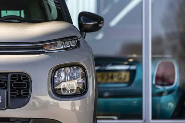 Citroën C3 Aircross (2021) thumbnail 57