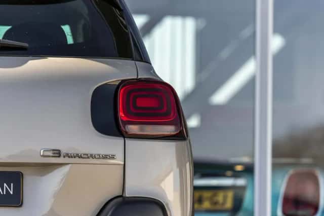 Citroën C3 Aircross (2021) thumbnail 76