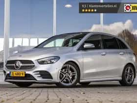 Mercedes-Benz B-Klasse (2019) thumbnail 2