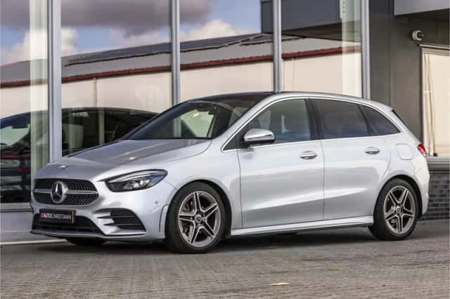 Mercedes-Benz B-Klasse (2019) thumbnail 16