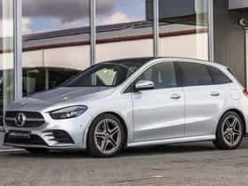 Mercedes-Benz B-Klasse (2019) thumbnail 16