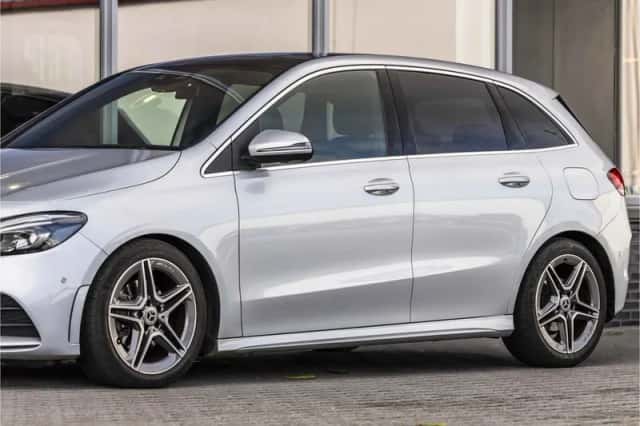 Mercedes-Benz B-Klasse (2019) thumbnail 17