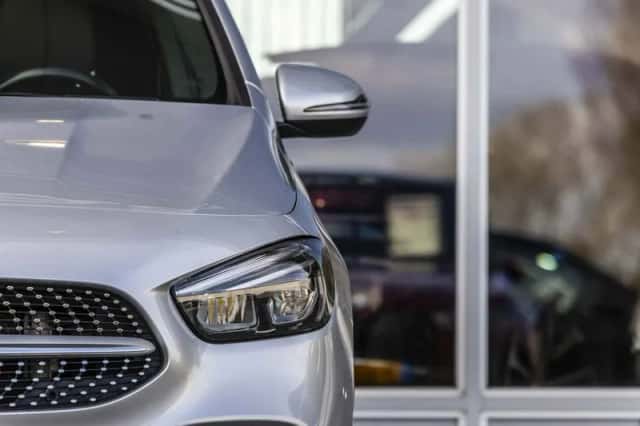 Mercedes-Benz B-Klasse (2019) thumbnail 21