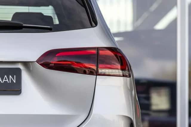 Mercedes-Benz B-Klasse (2019) thumbnail 40