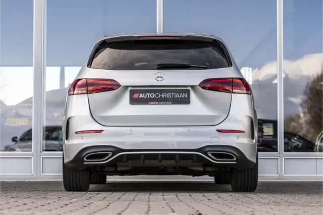 Mercedes-Benz B-Klasse (2019) thumbnail 5