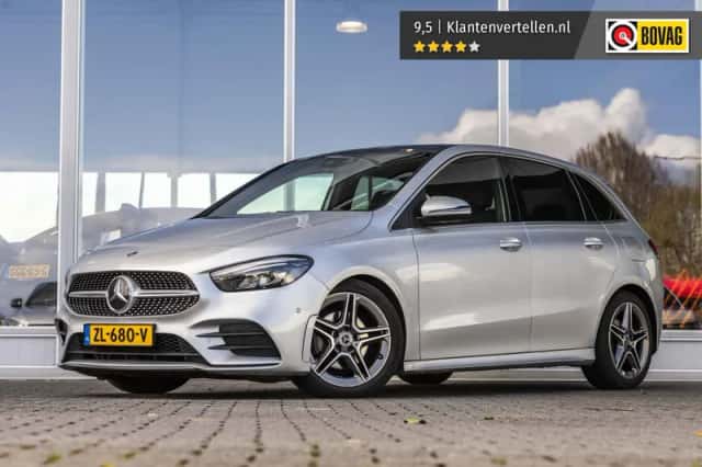Mercedes-Benz B-Klasse (2019) thumbnail 41
