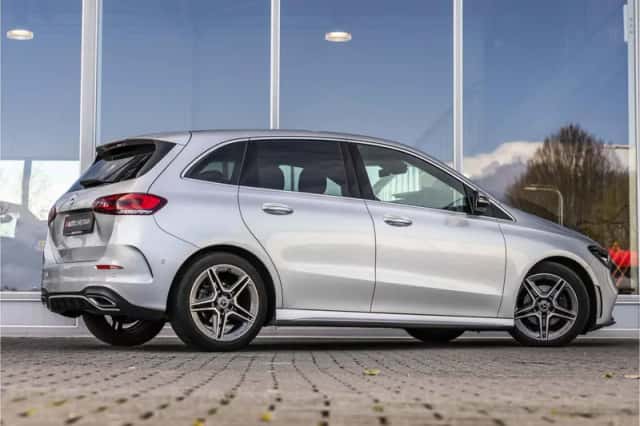 Mercedes-Benz B-Klasse (2019) thumbnail 42