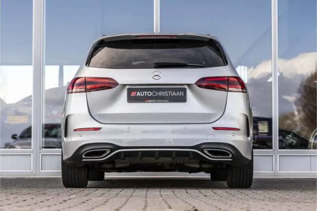 Mercedes-Benz B-Klasse (2019) thumbnail 44
