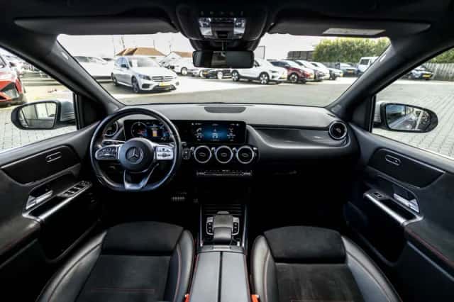 Mercedes-Benz B-Klasse (2019) thumbnail 46