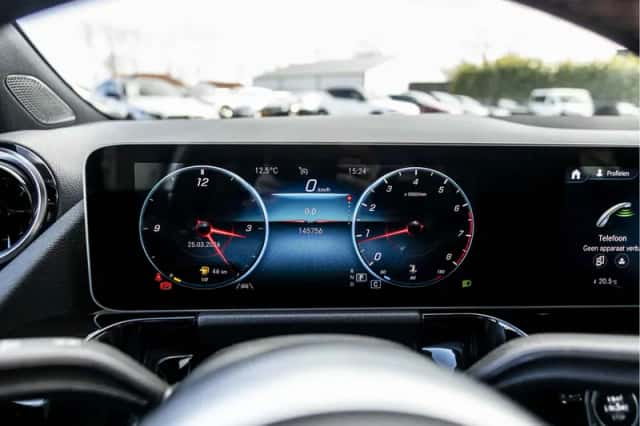Mercedes-Benz B-Klasse (2019) thumbnail 48