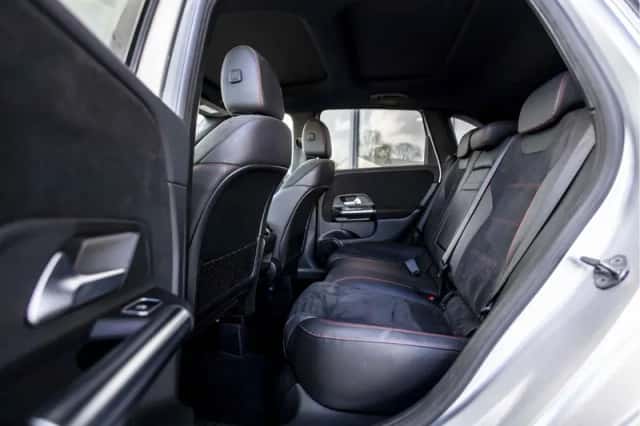Mercedes-Benz B-Klasse (2019) thumbnail 50