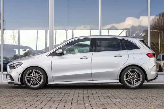 Mercedes-Benz B-Klasse (2019) thumbnail 6