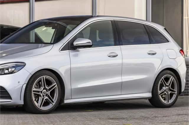 Mercedes-Benz B-Klasse (2019) thumbnail 56