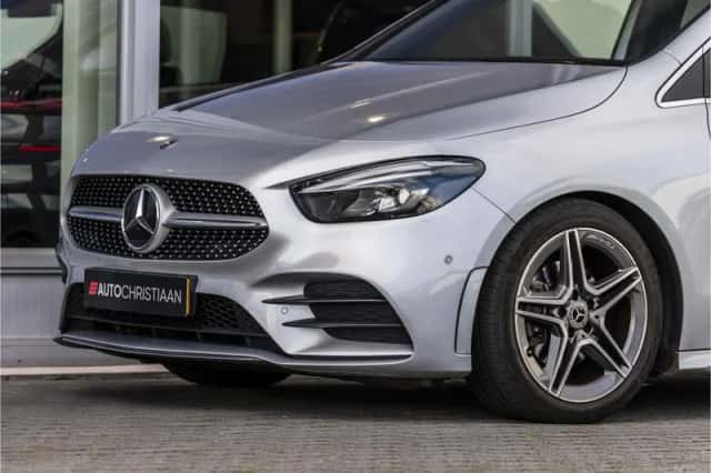 Mercedes-Benz B-Klasse (2019) thumbnail 57