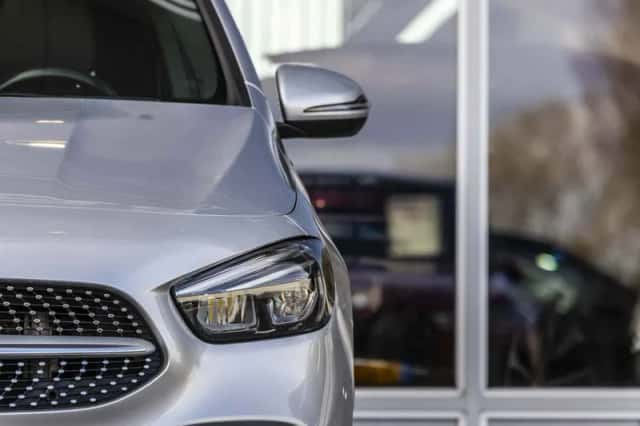 Mercedes-Benz B-Klasse (2019) thumbnail 60