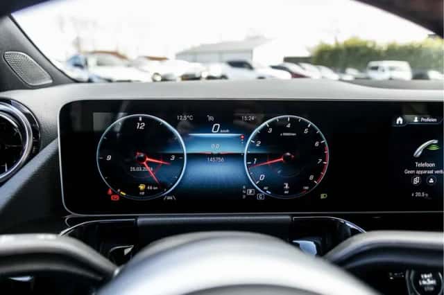 Mercedes-Benz B-Klasse (2019) thumbnail 9
