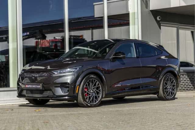Ford Mustang (2021) thumbnail 14