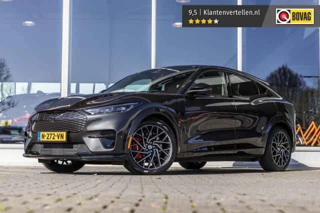 Ford Mustang (2021) thumbnail 42