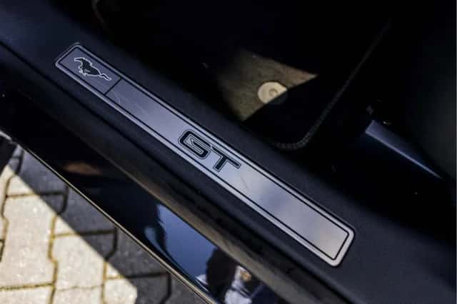 Ford Mustang (2021) thumbnail 66