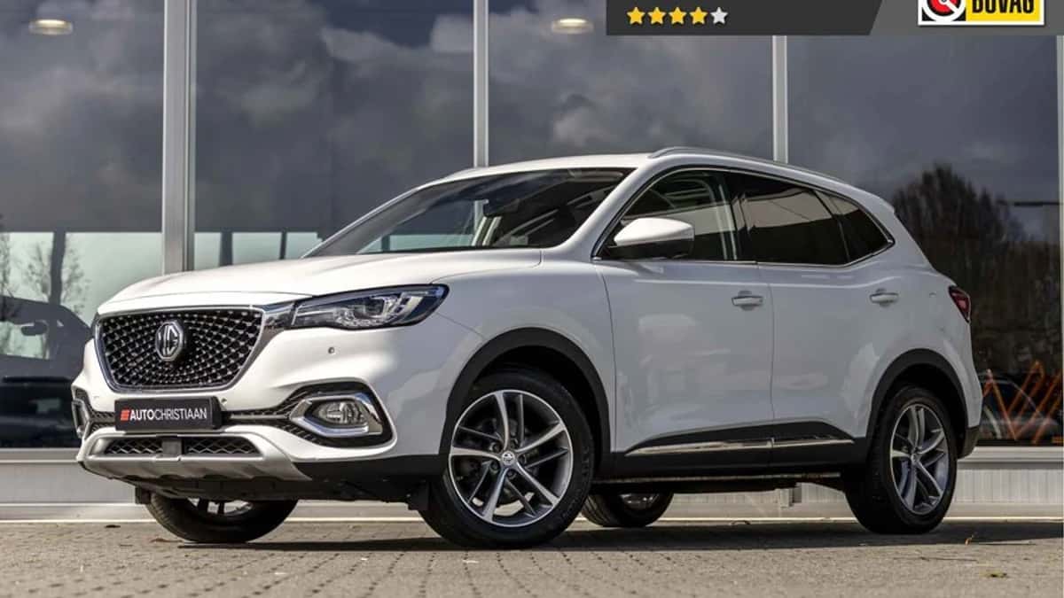MG MG HS (2022) — foto 1