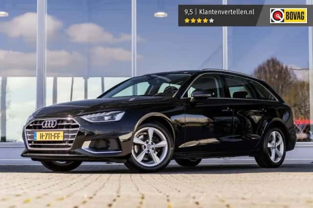 Audi A4 (2020) thumbnail 1