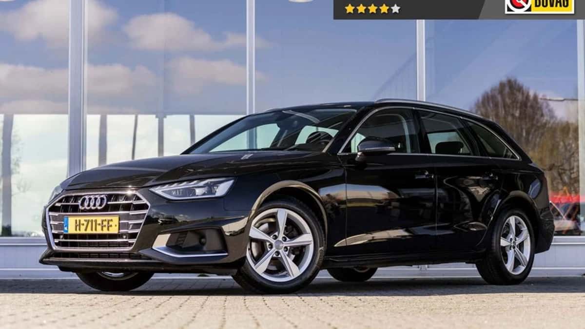 Audi A4 (2020) — foto 1