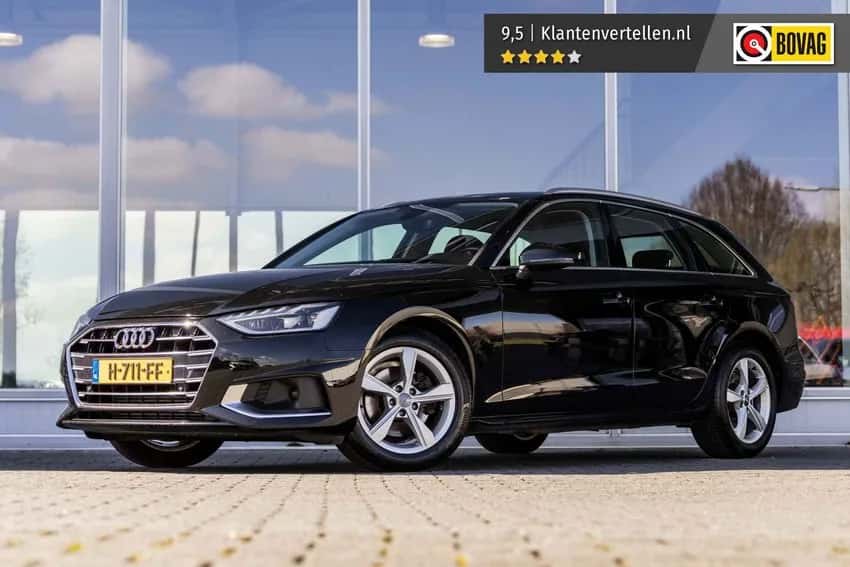 Audi A4 (2020) — foto 1