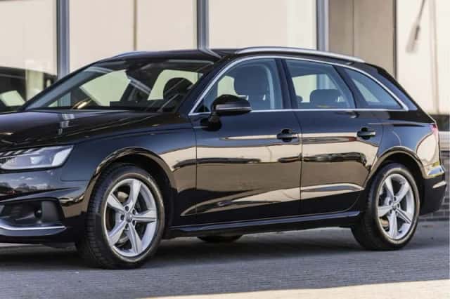 Audi A4 (2020) thumbnail 15