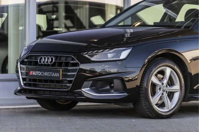 Audi A4 (2020) thumbnail 16